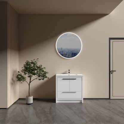 Bathlyn Boardwalk 36" Bathroom Vanity