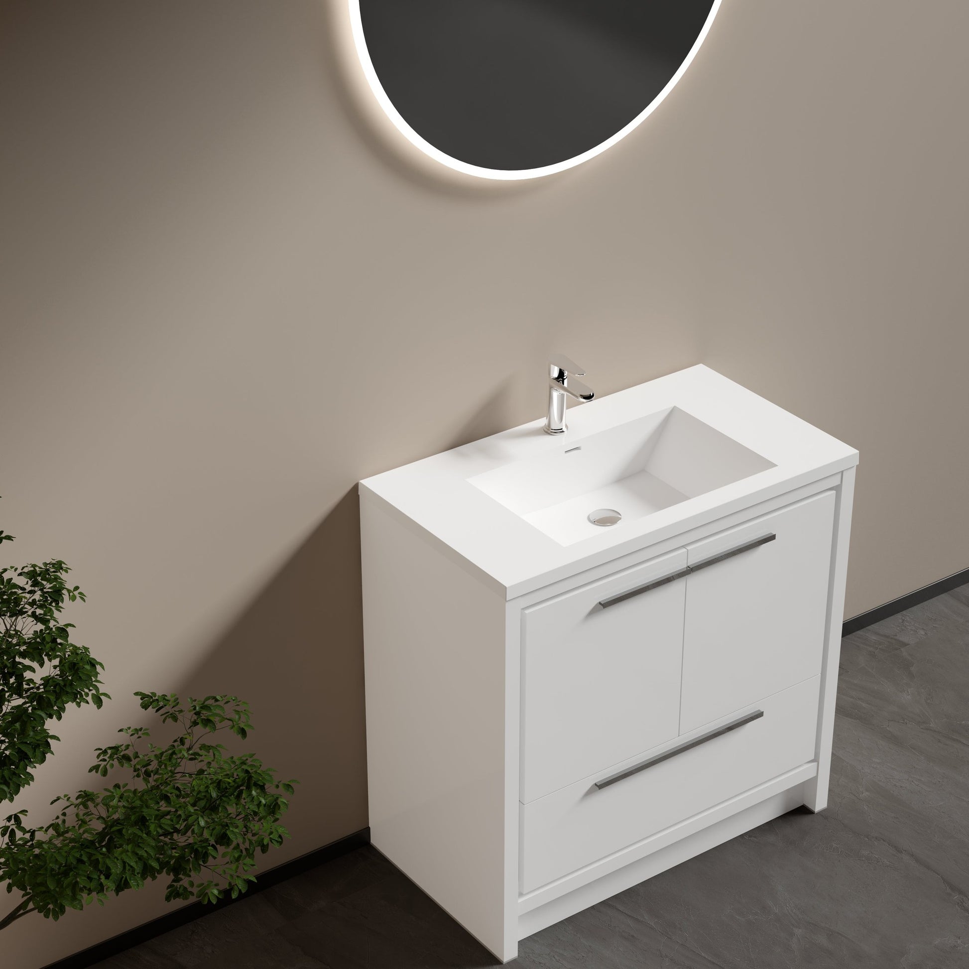 Bathlyn Boardwalk 36" Bathroom Vanity