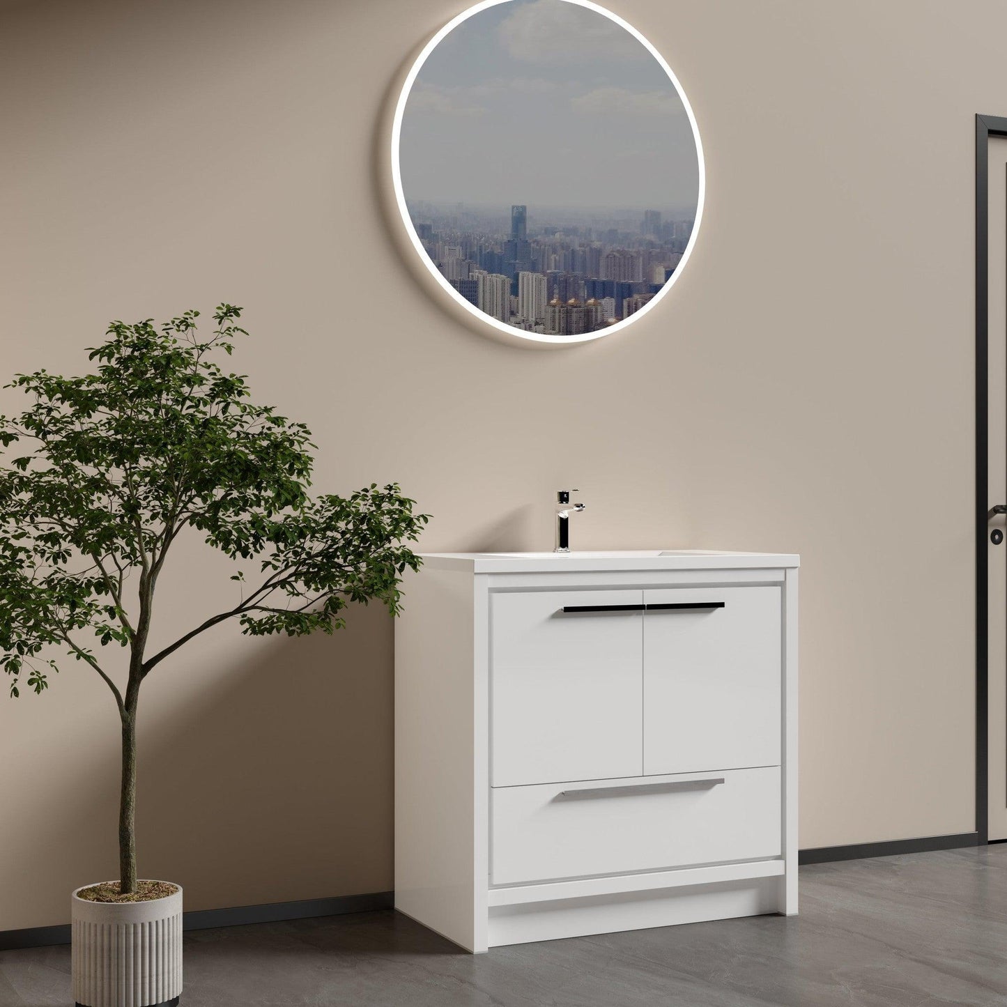 Bathlyn Boardwalk 36" Bathroom Vanity