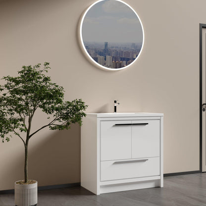 Bathlyn Boardwalk 36" Bathroom Vanity