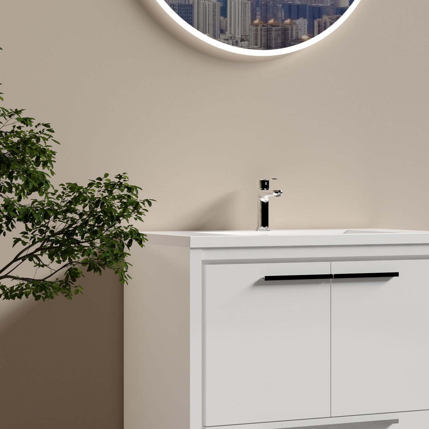 Bathlyn Boardwalk 36" Bathroom Vanity