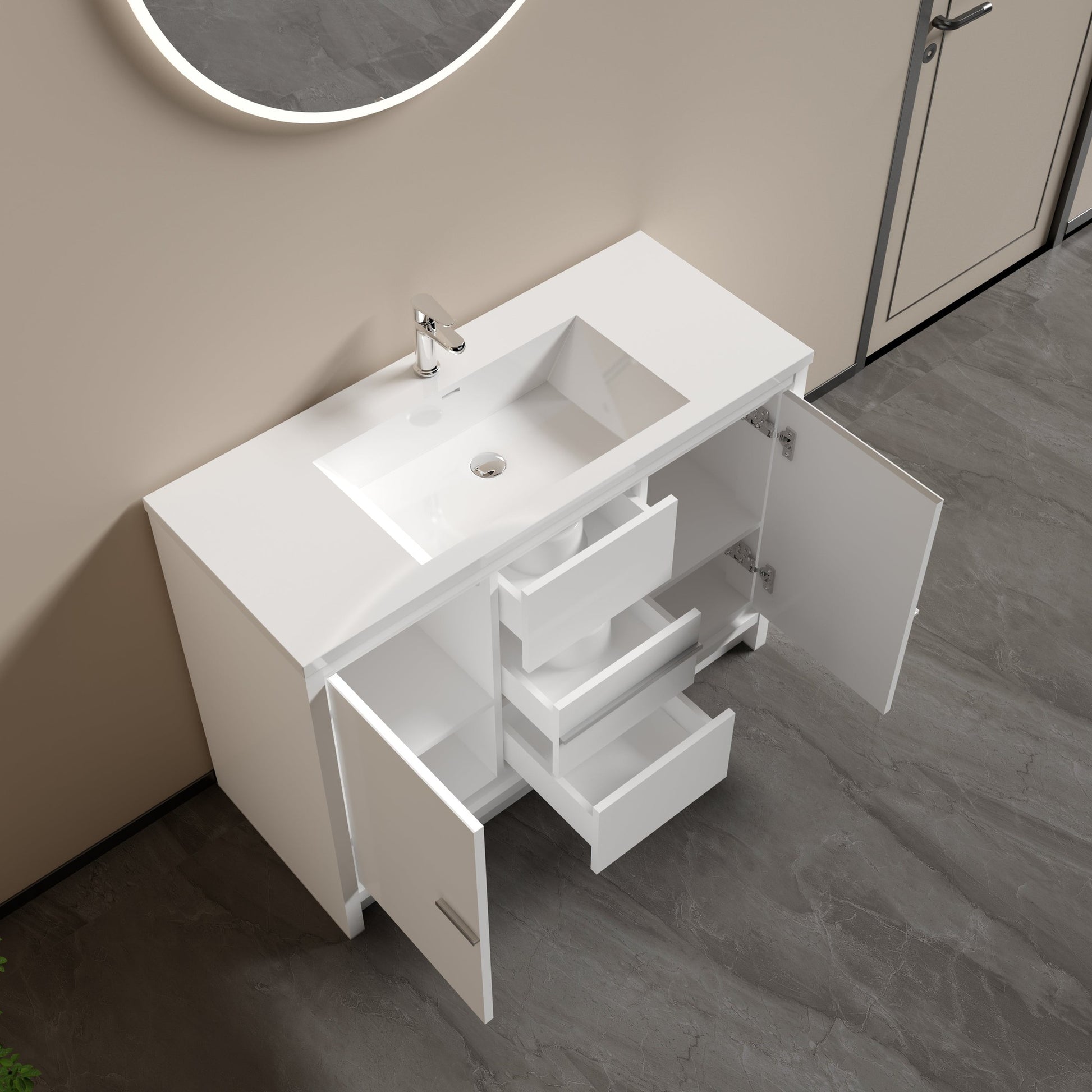 Bathlyn Boardwalk 48" Bathroom Vanity