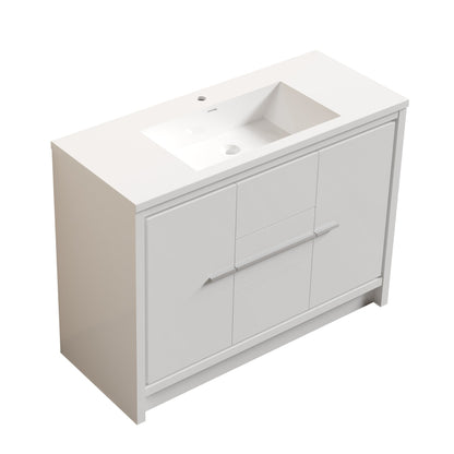 Bathlyn Boardwalk 48" Bathroom Vanity