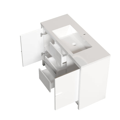 Bathlyn Boardwalk 48" Bathroom Vanity