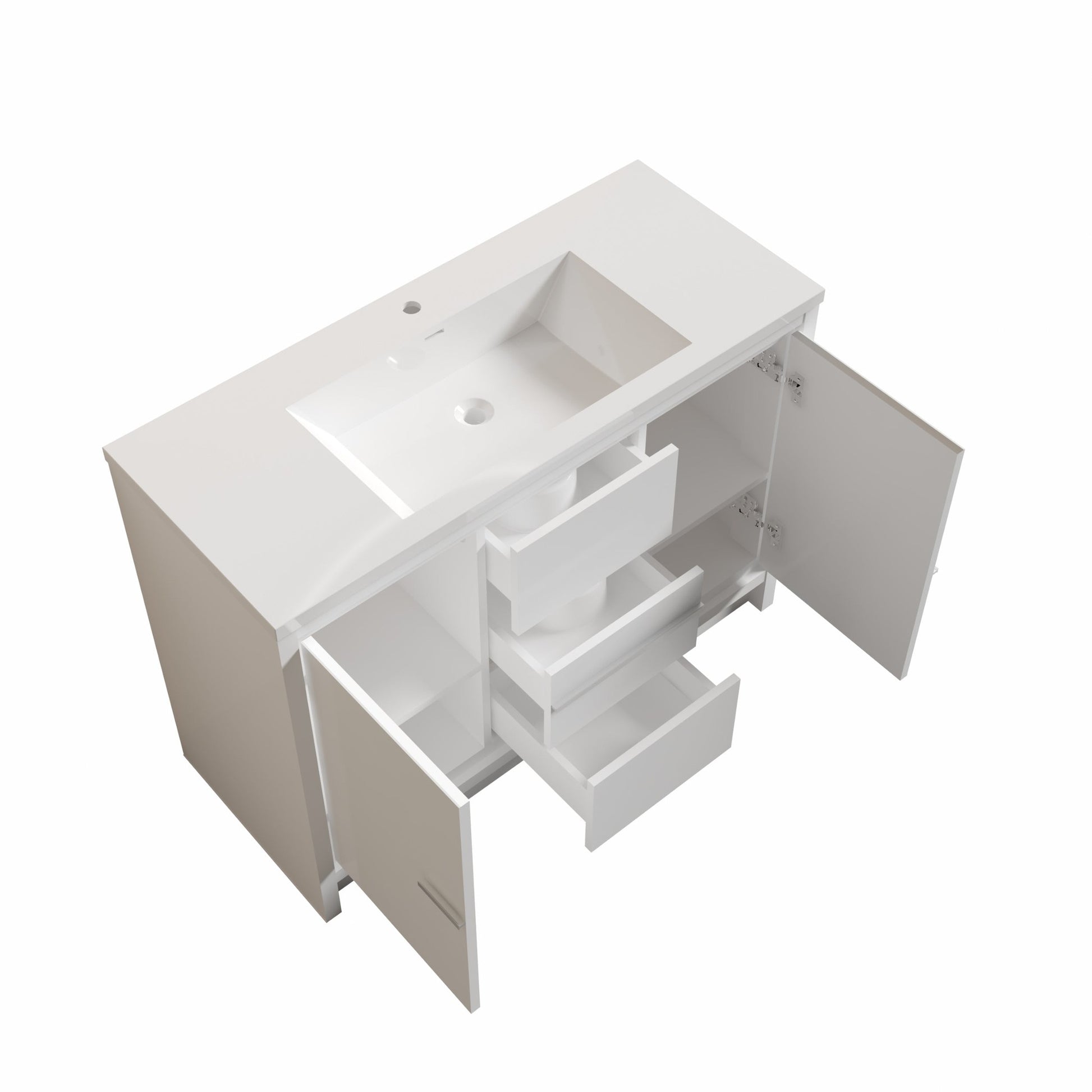 Bathlyn Boardwalk 48" Bathroom Vanity