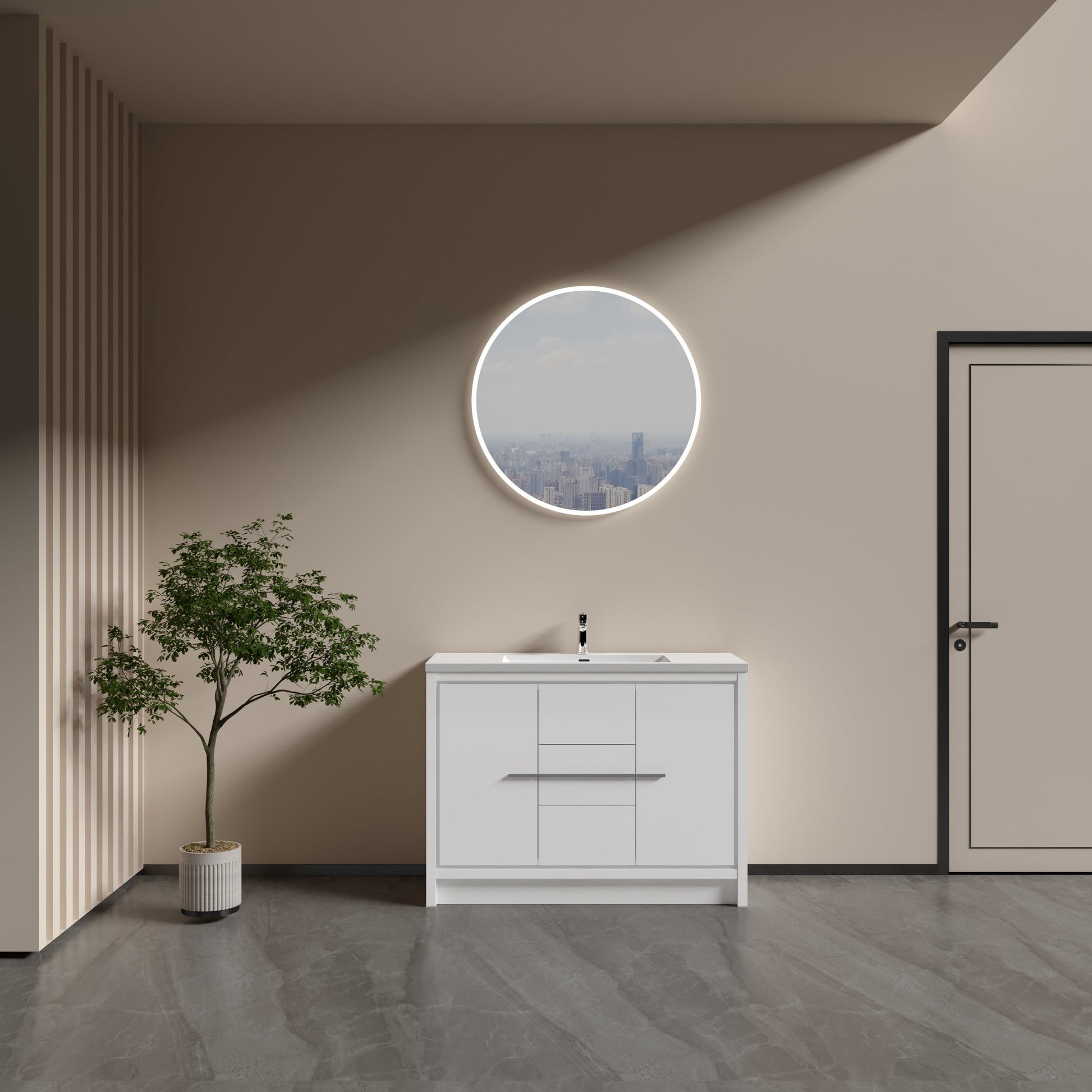 Bathlyn Boardwalk 48" Bathroom Vanity