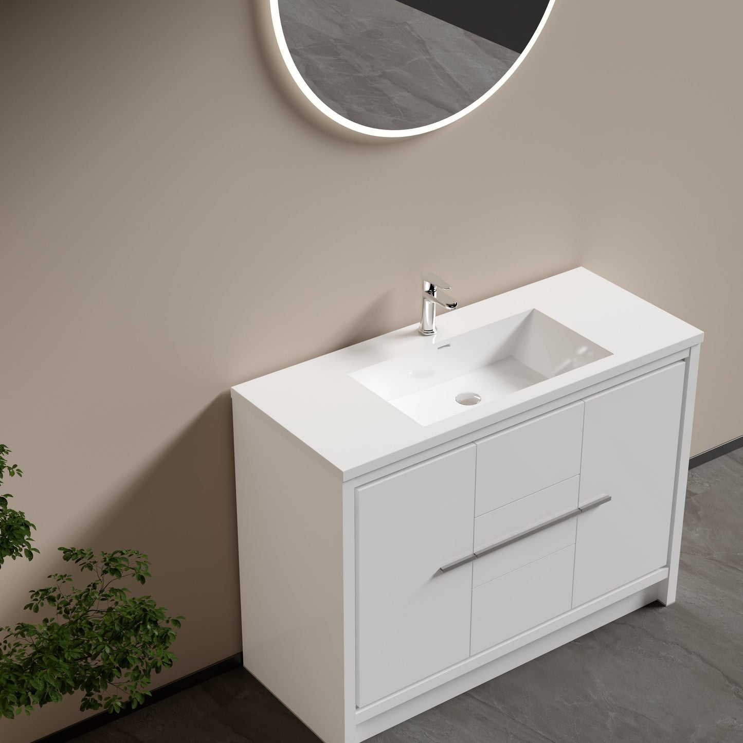 Bathlyn Boardwalk 48" Bathroom Vanity