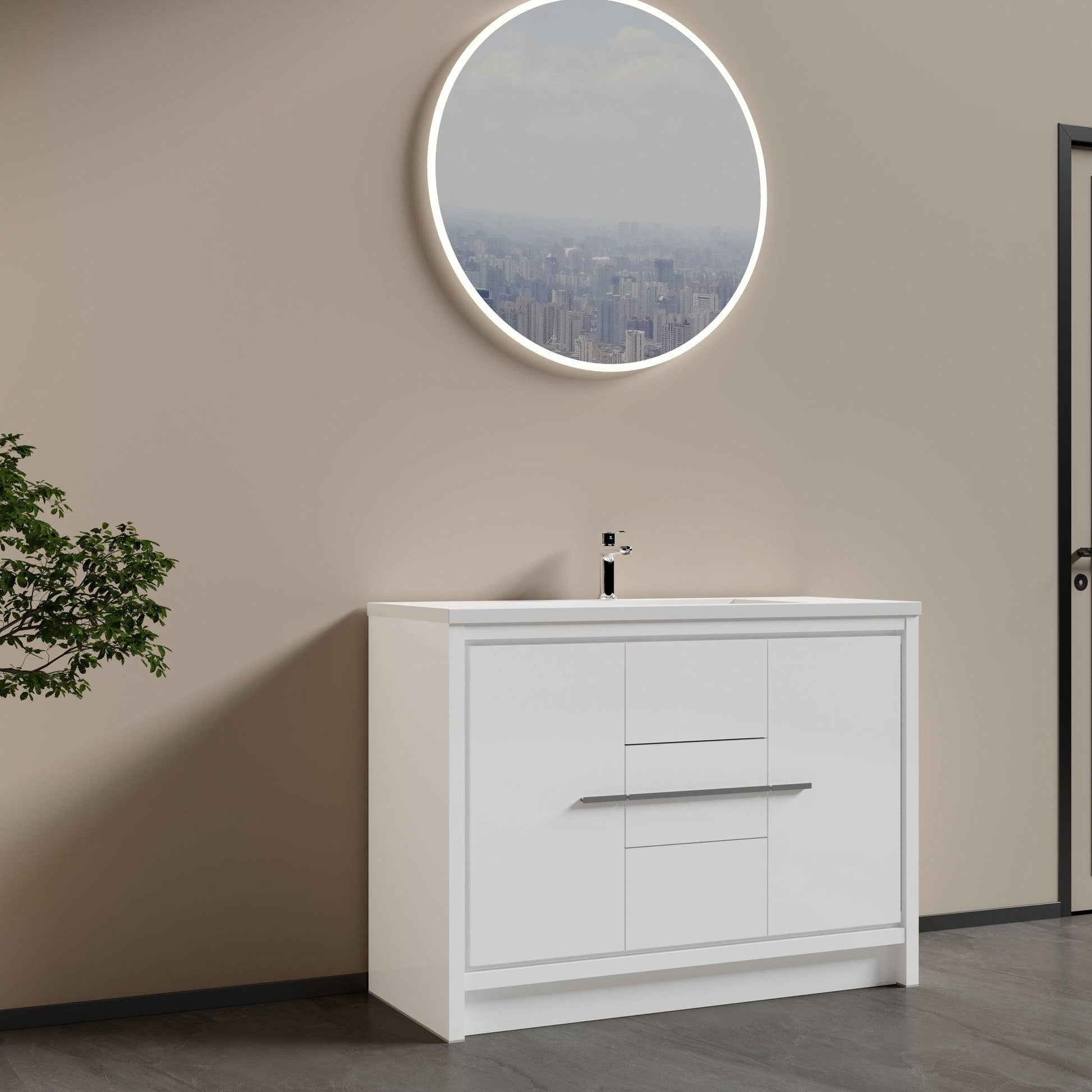 Bathlyn Boardwalk 48" Bathroom Vanity