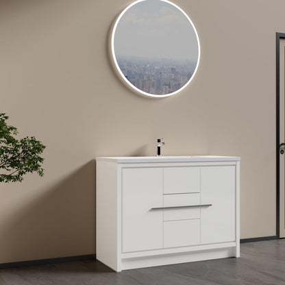 Bathlyn Boardwalk 48" Bathroom Vanity