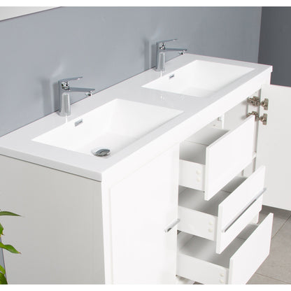 Bathlyn Boardwalk 60" Bathroom Vanity