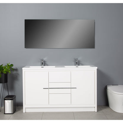 Bathlyn Boardwalk 60" Bathroom Vanity