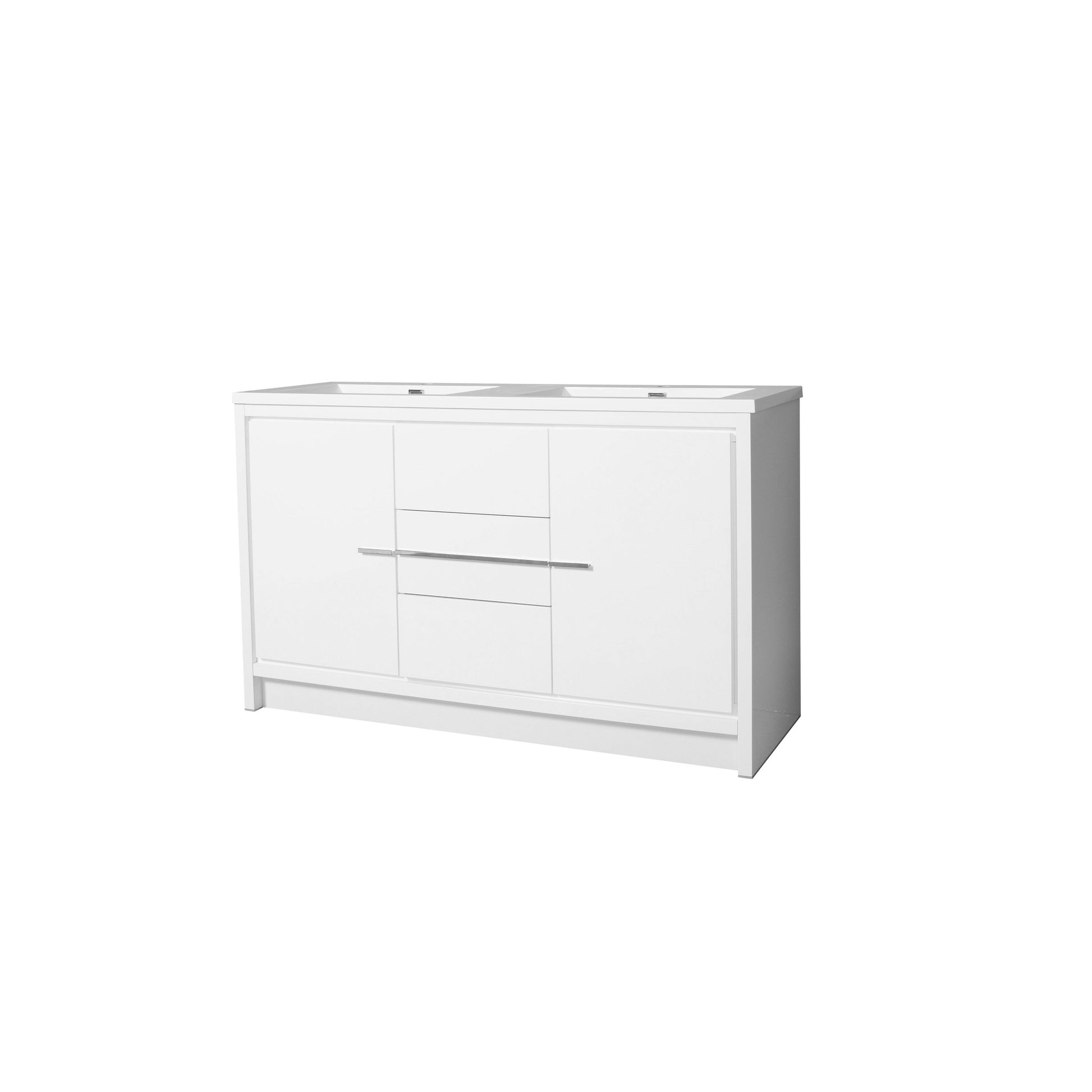 Bathlyn Boardwalk 60" Bathroom Vanity
