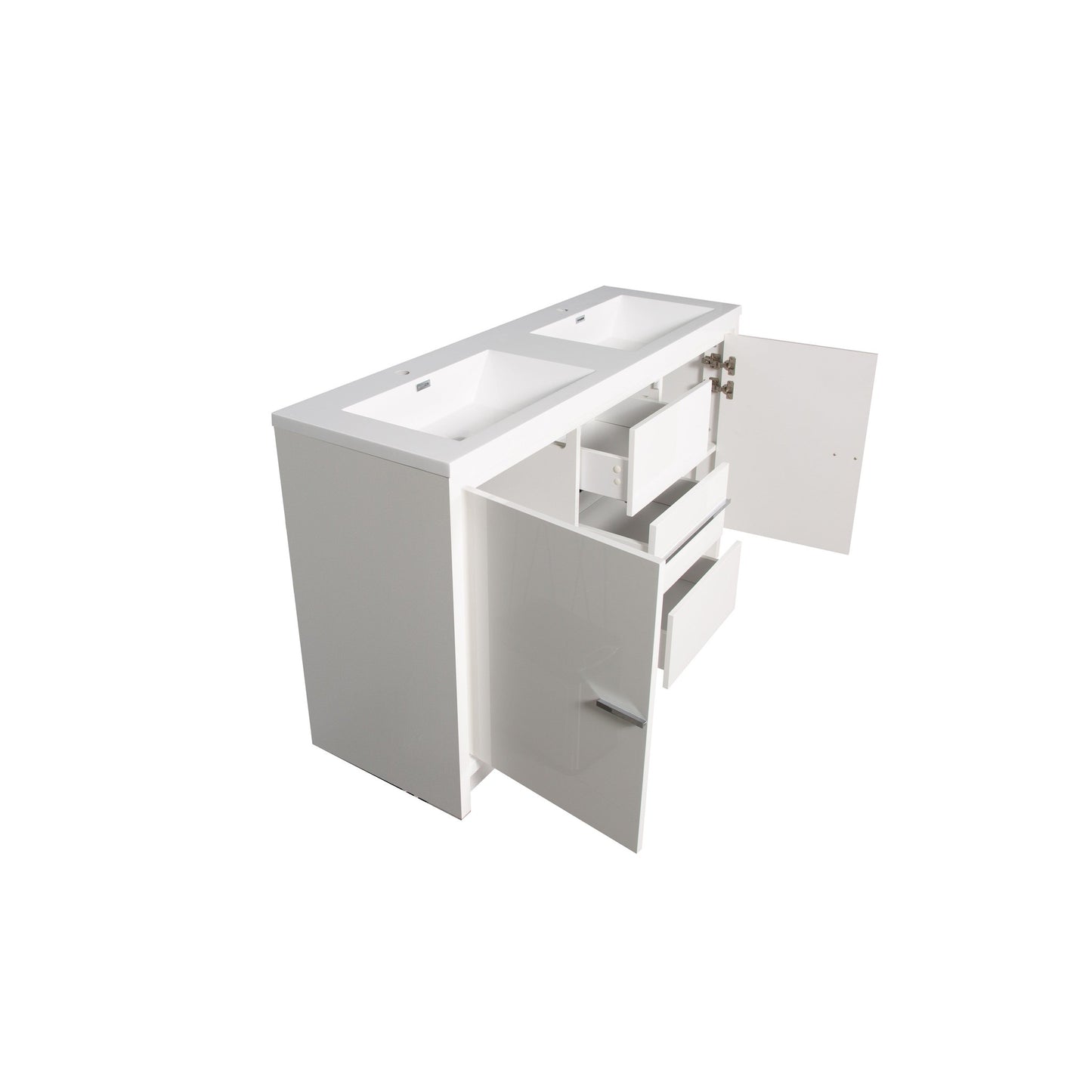 Bathlyn Boardwalk 60" Bathroom Vanity