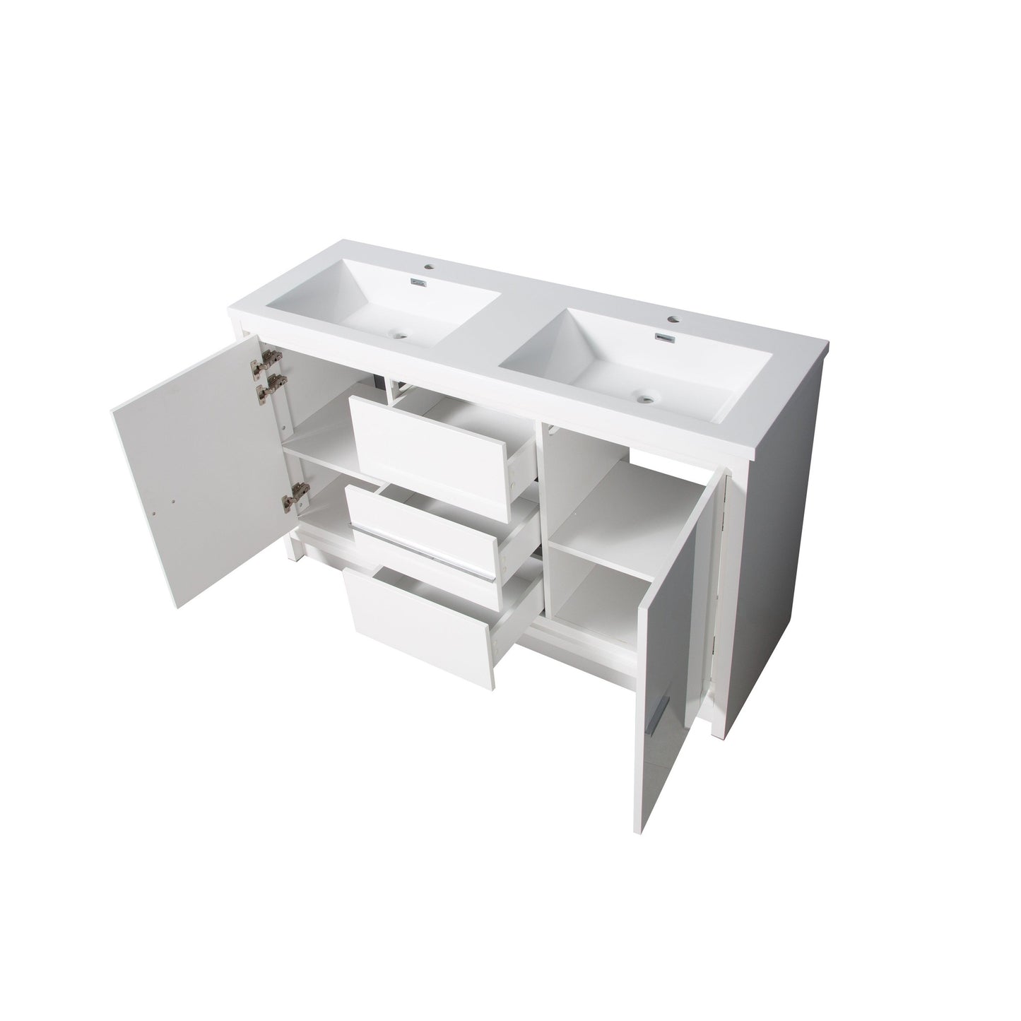 Bathlyn Boardwalk 60" Bathroom Vanity