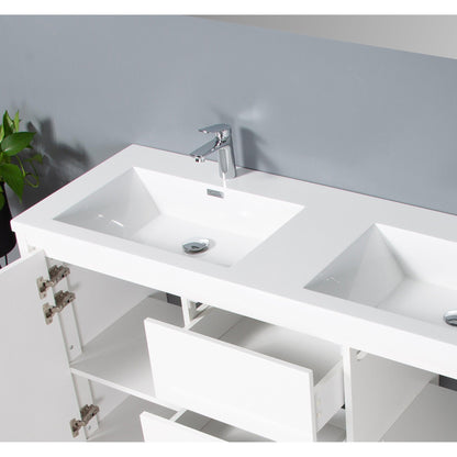 Bathlyn Boardwalk 60" Bathroom Vanity