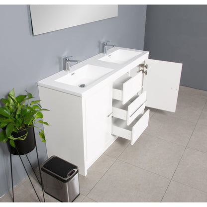 Bathlyn Boardwalk 60" Bathroom Vanity