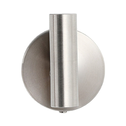 Bathlyn Elizabeth 4-Piece Satin Nickel Stainless Steel Bathroom Hardware Set