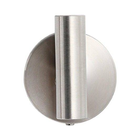 Bathlyn Elizabeth 4-Piece Satin Nickel Stainless Steel Bathroom Hardware Set