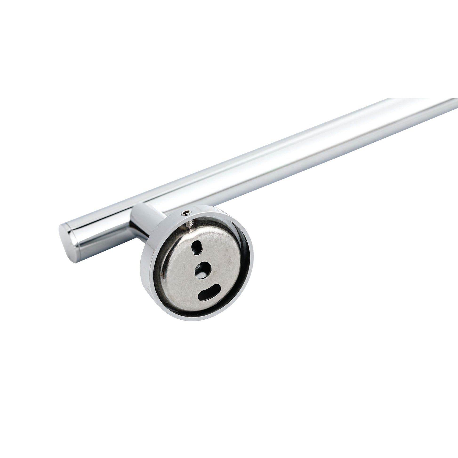 Bathlyn Elizabeth Chrome Stainless Steel Wall Mounted Towel Bar