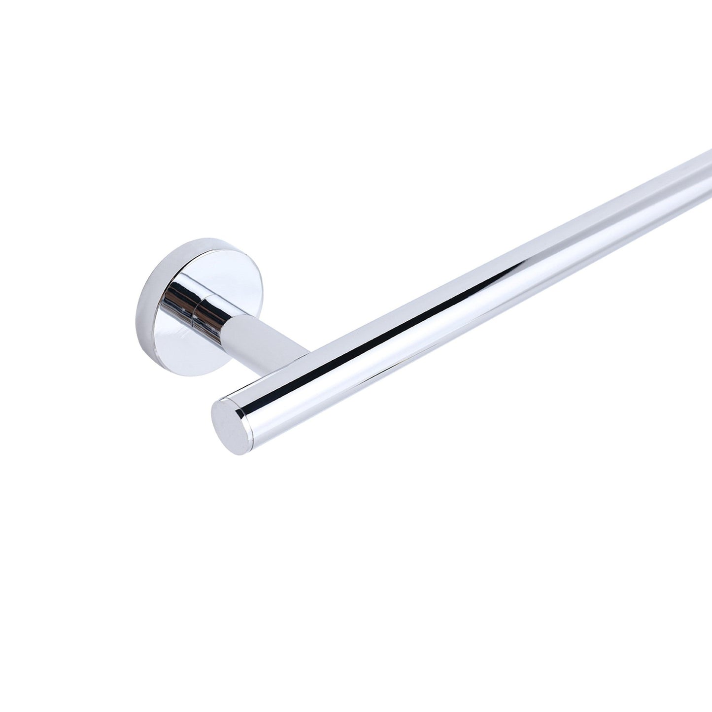 Bathlyn Elizabeth Chrome Stainless Steel Wall Mounted Towel Bar