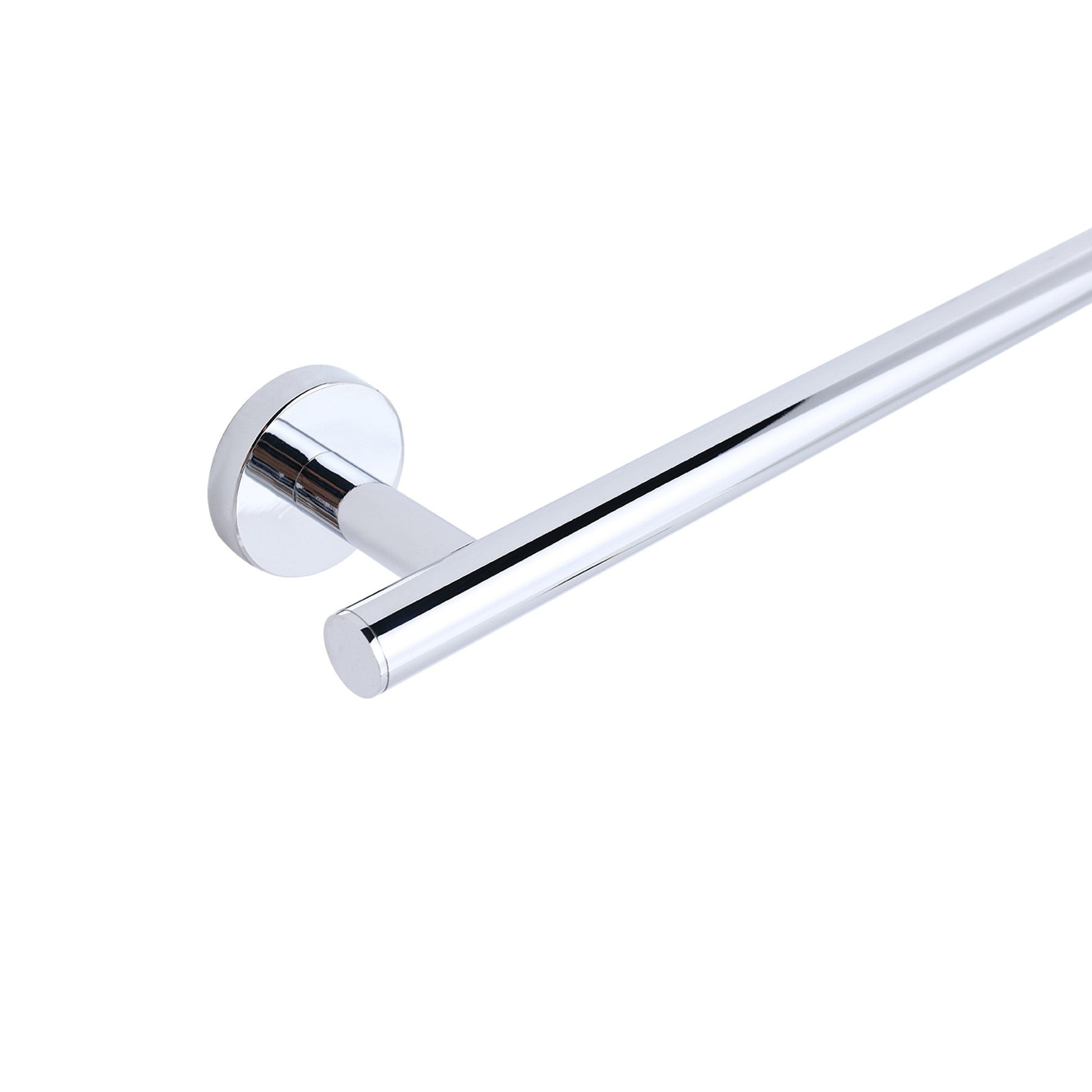Bathlyn Elizabeth Chrome Stainless Steel Wall Mounted Towel Bar