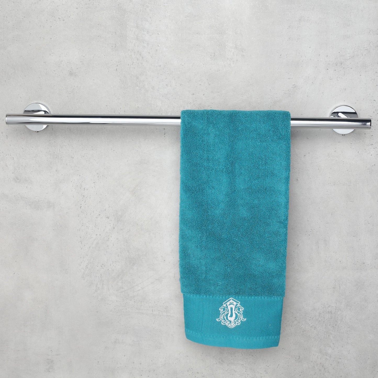 Bathlyn Elizabeth Chrome Stainless Steel Wall Mounted Towel Bar