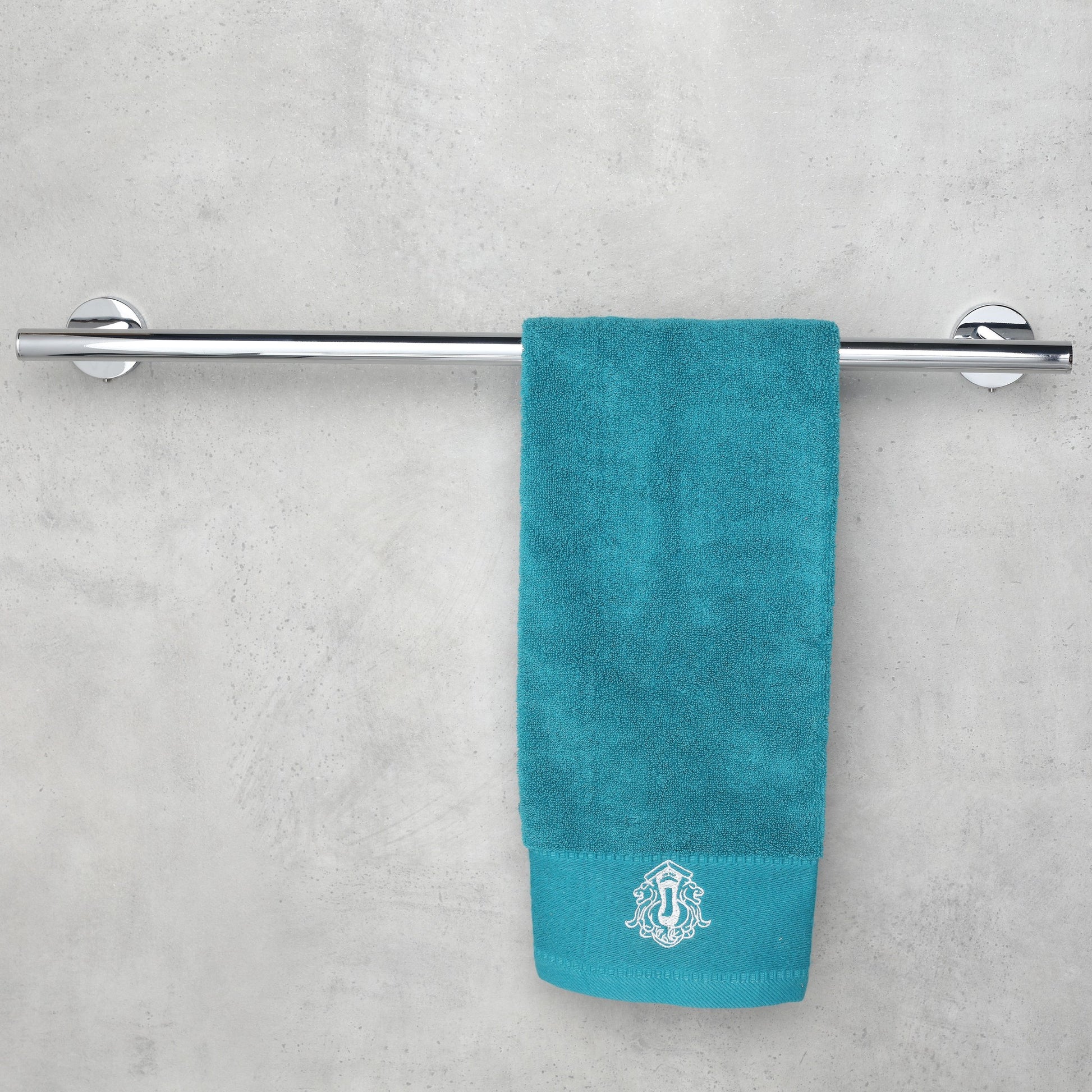 Bathlyn Elizabeth Chrome Stainless Steel Wall Mounted Towel Bar