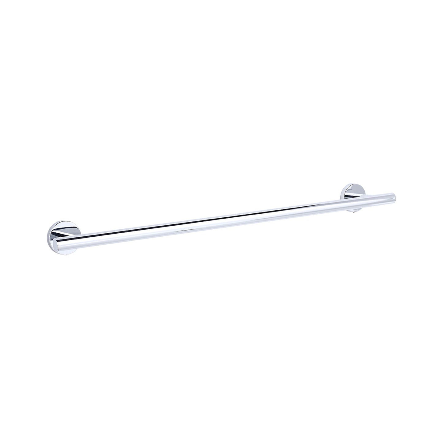 Bathlyn Elizabeth Chrome Stainless Steel Wall Mounted Towel Bar