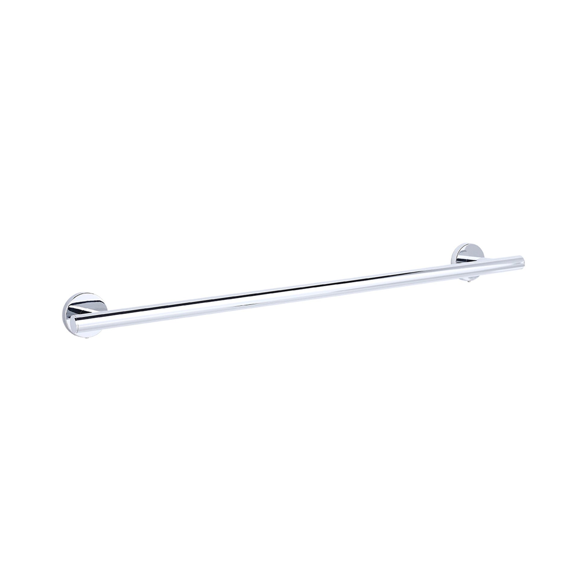 Bathlyn Elizabeth Chrome Stainless Steel Wall Mounted Towel Bar
