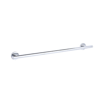 Bathlyn Elizabeth Chrome Stainless Steel Wall Mounted Towel Bar