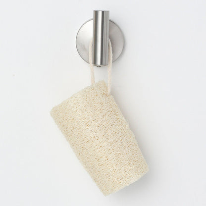 Bathlyn Elizabeth Satin Nickel Stainless Steel J-Hook Robe Hook