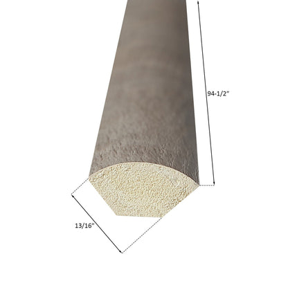 Bathlyn European Oak Collection Dutch Oak Round Molding