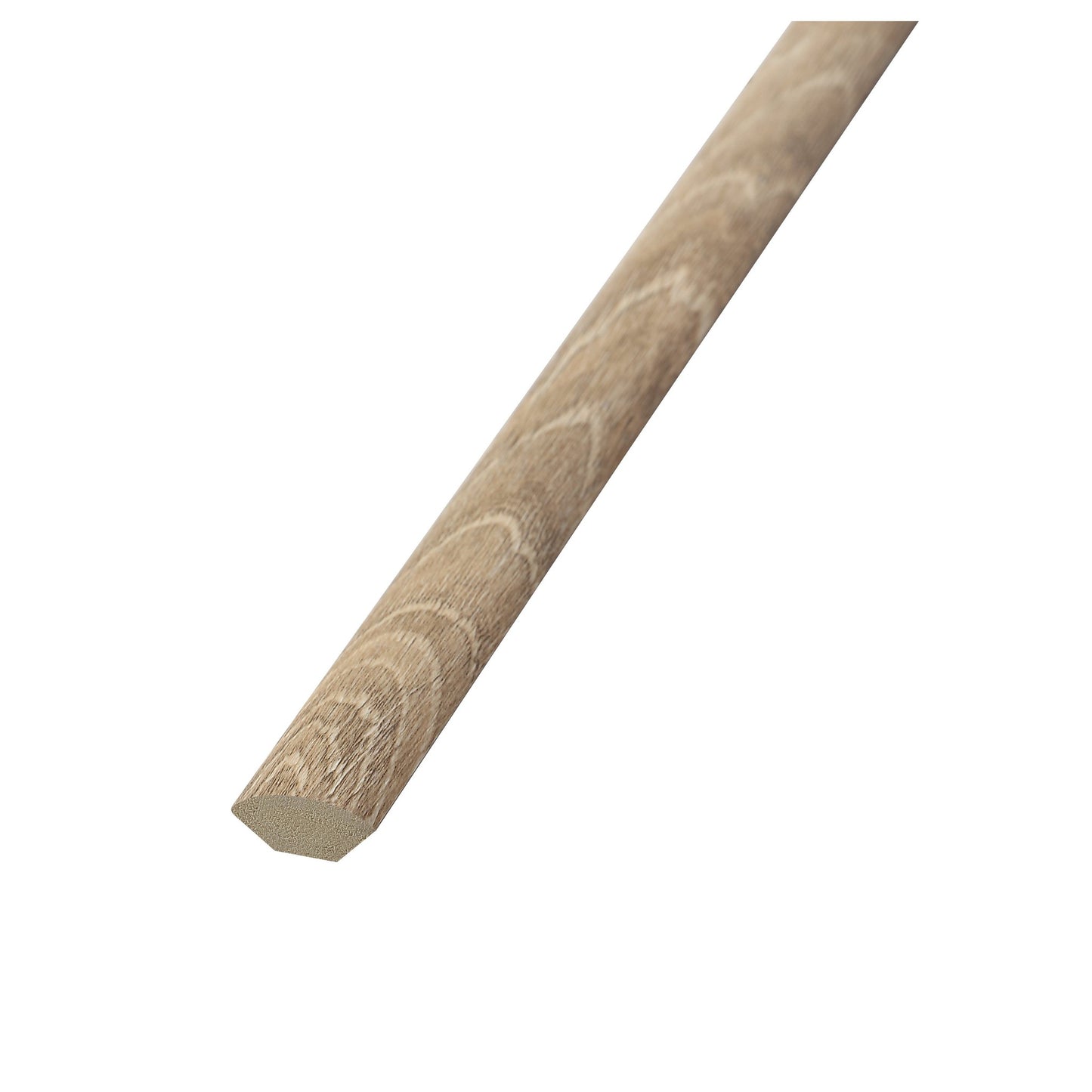 Bathlyn European Oak Collection Natural Oak Round Molding