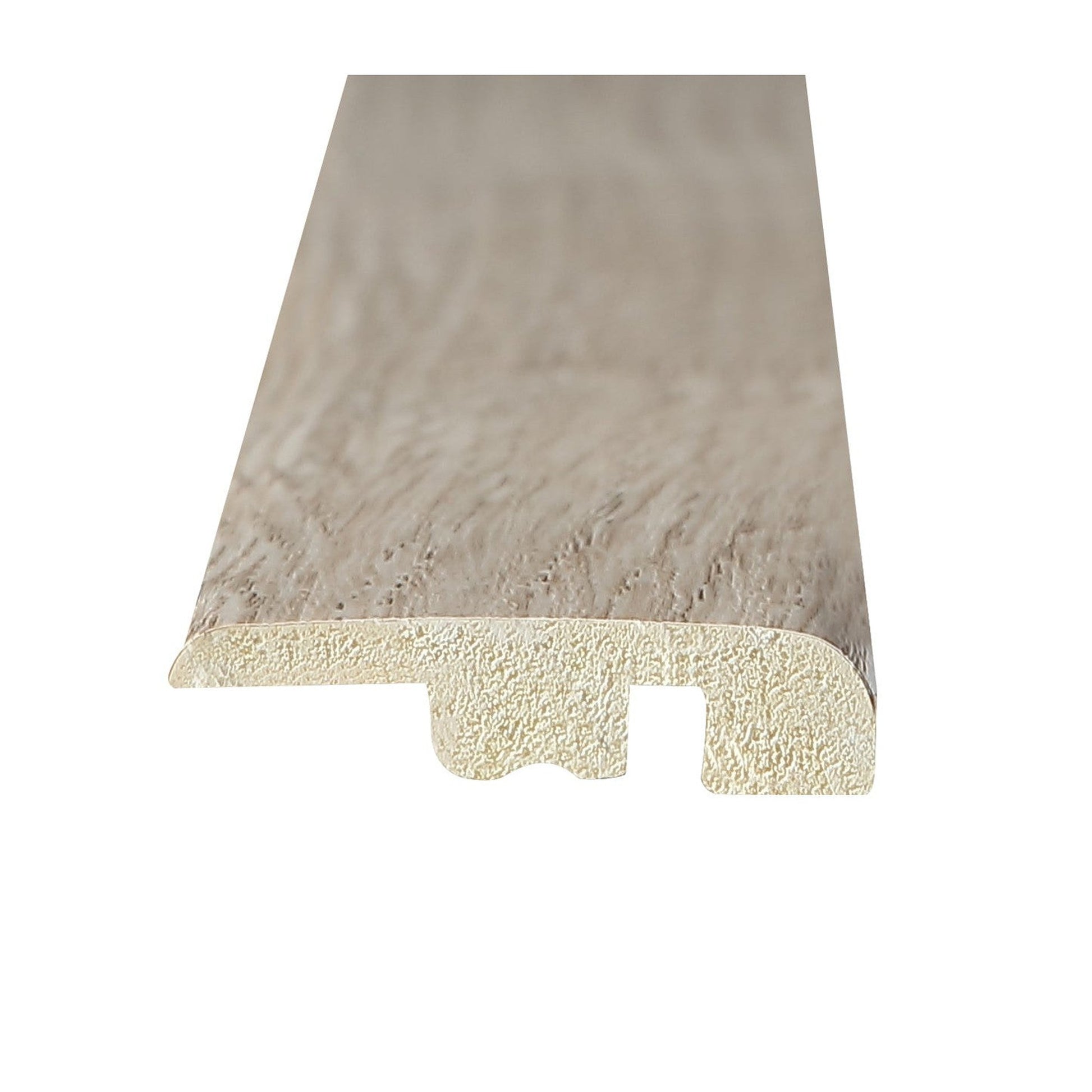 Bathlyn European Oak Collection Swiss Oak End Cap Molding