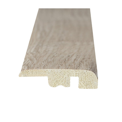Bathlyn European Oak Collection Swiss Oak End Cap Molding