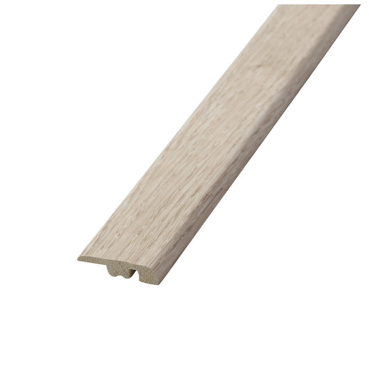 Bathlyn European Oak Collection Swiss Oak End Cap Molding