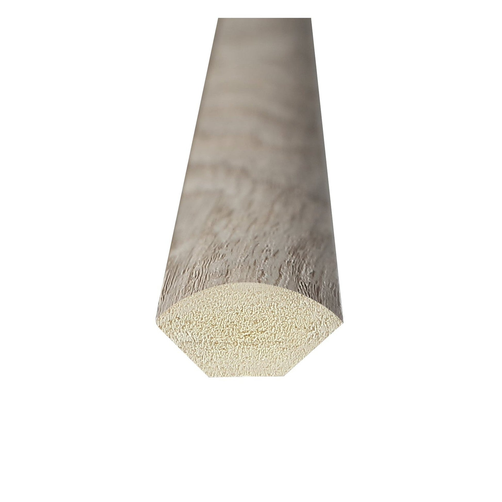 Bathlyn European Oak Collection Swiss Oak Round Molding