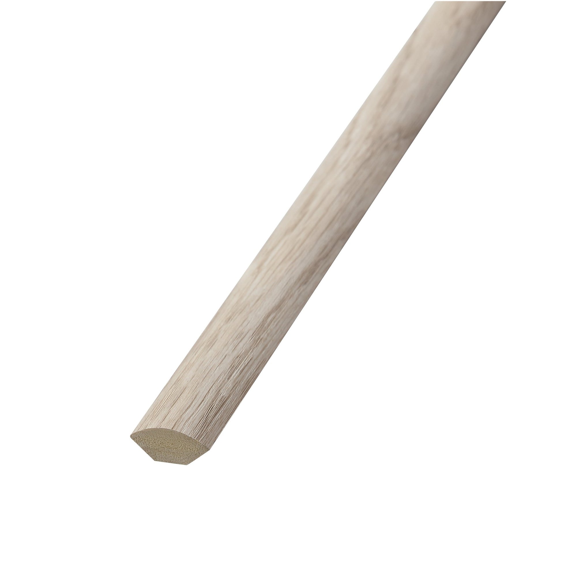 Bathlyn European Oak Collection Swiss Oak Round Molding