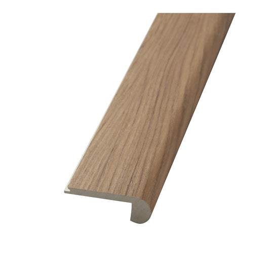 Bathlyn Garrett Collection American Hickory Flush Stairnose Molding
