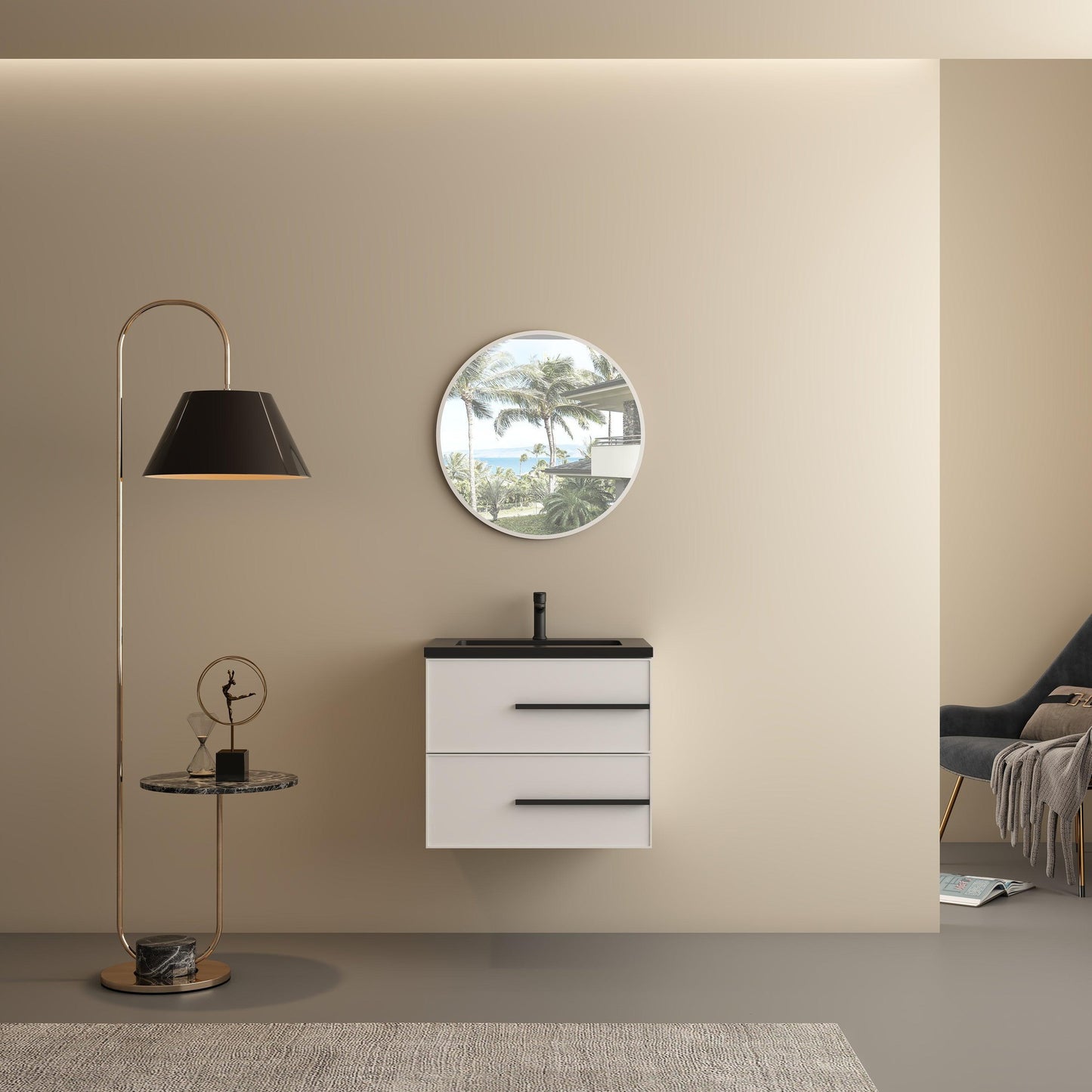 Bathlyn Metropolitan 24" Bathroom Vanity