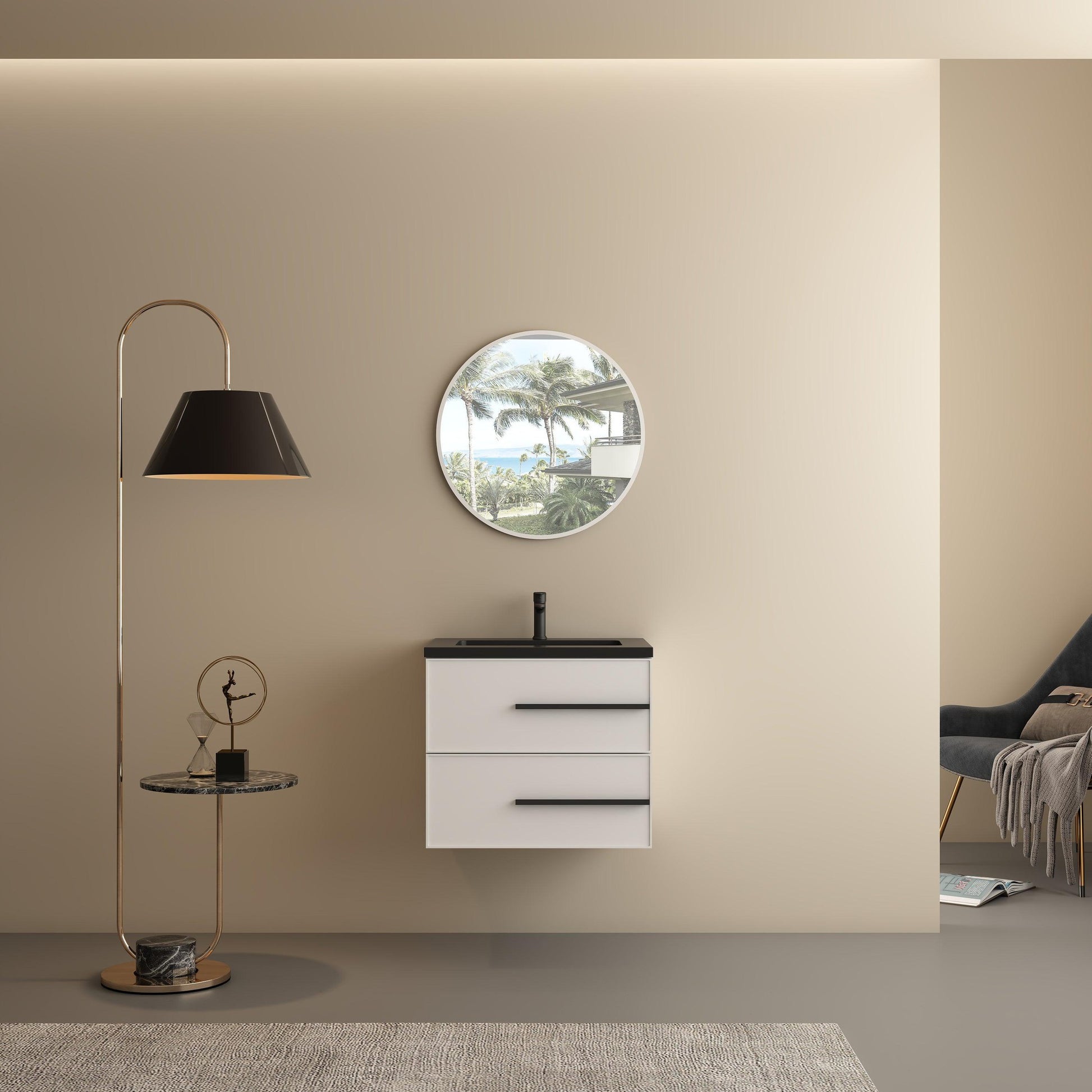 Bathlyn Metropolitan 24" Bathroom Vanity