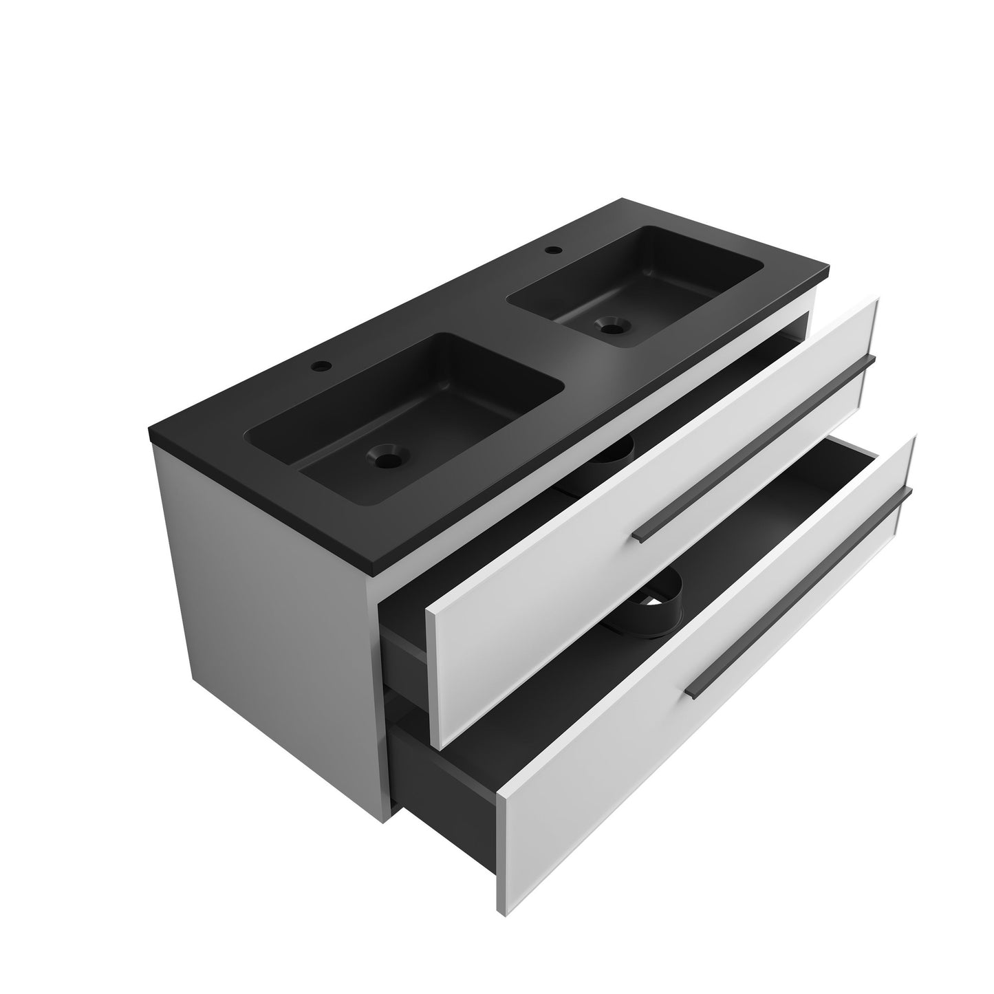 Bathlyn Metropolitan Double Bathroom Vanity