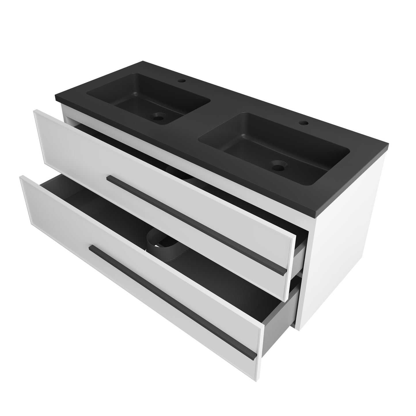 Bathlyn Metropolitan Double Bathroom Vanity