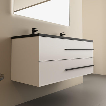 Bathlyn Metropolitan Double Bathroom Vanity