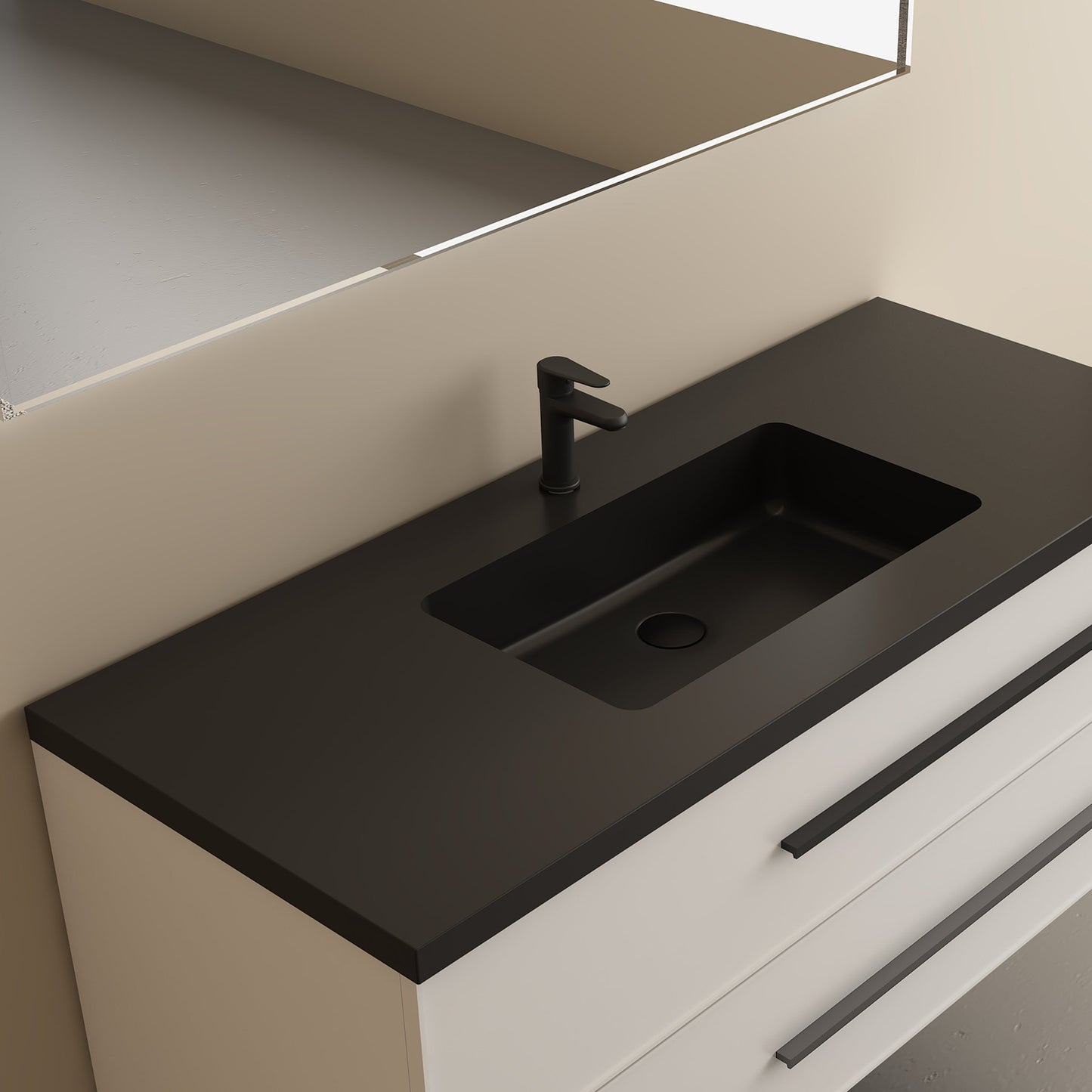 Bathlyn Metropolitan Single Bathroom Vanity