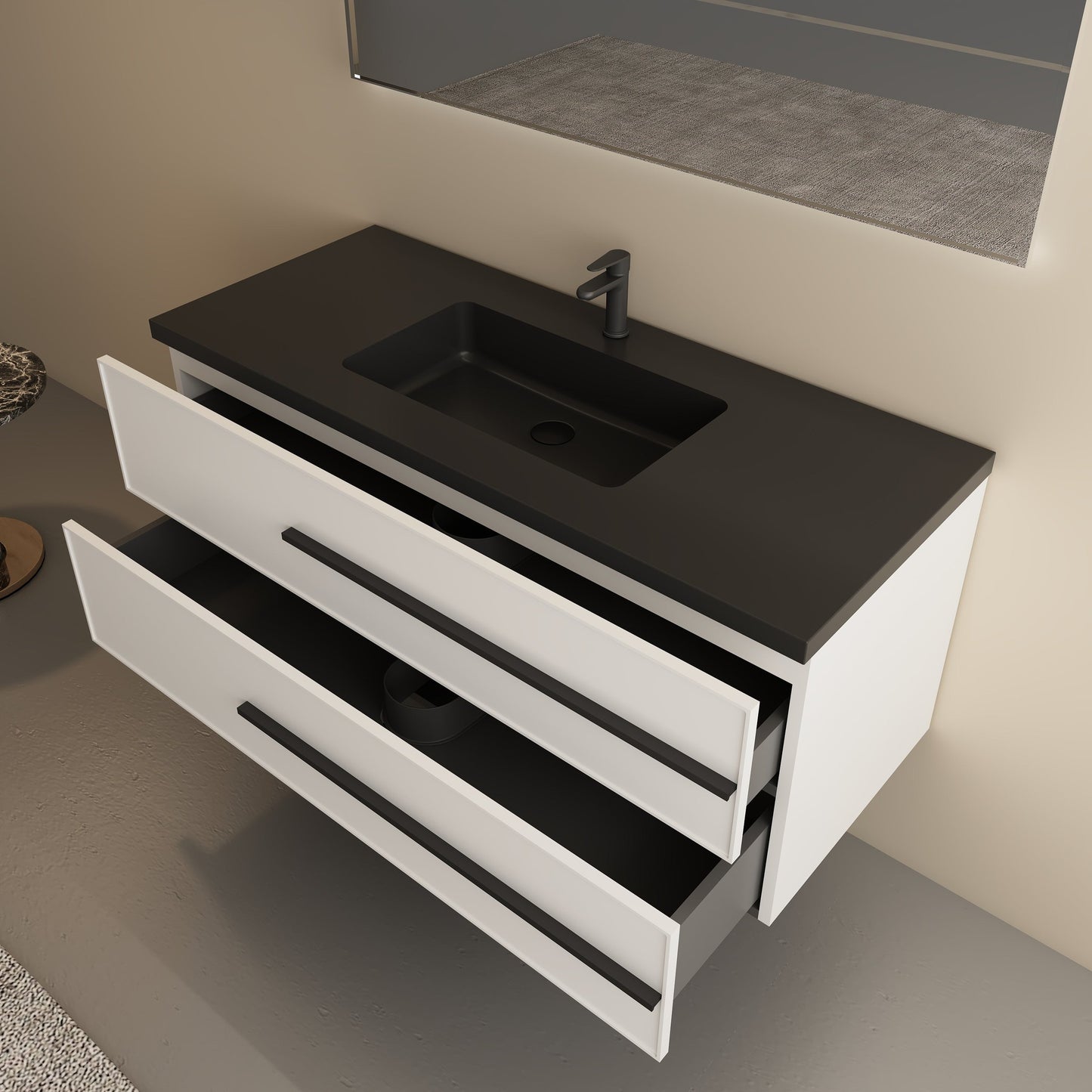 Bathlyn Metropolitan Single Bathroom Vanity