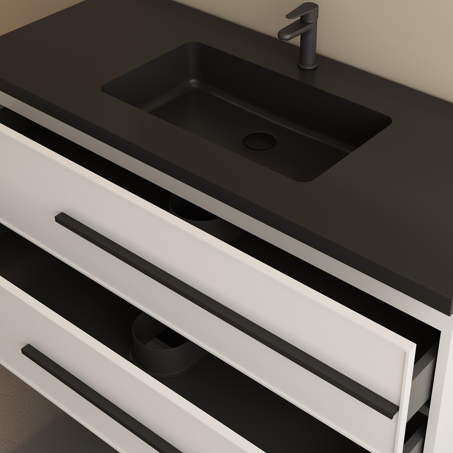 Bathlyn Metropolitan Single Bathroom Vanity
