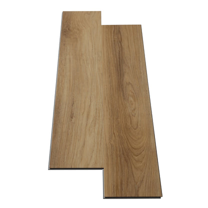 Bathlyn Natural Wood Collection 48" American Hickory Vinyl Flooring (Per Case)
