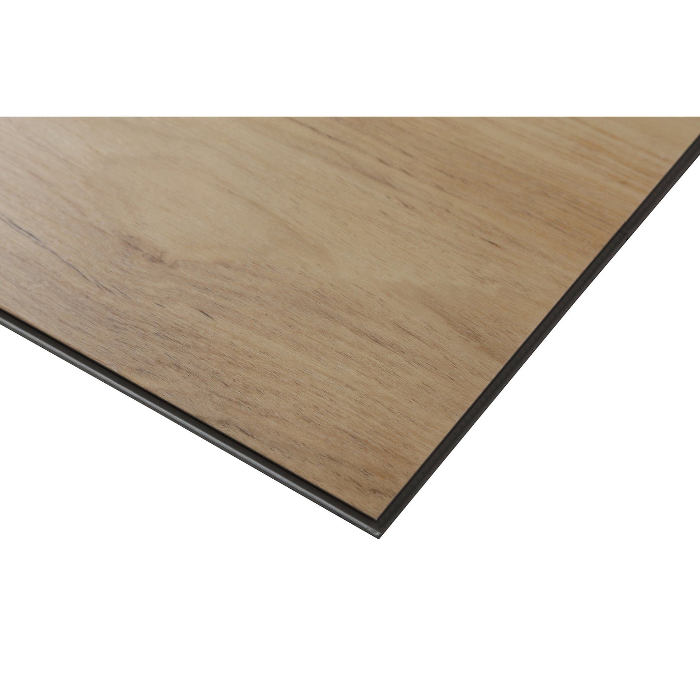 Bathlyn Natural Wood Collection 48" American Hickory Vinyl Flooring (Per Case)