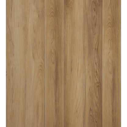Bathlyn Natural Wood Collection 48" American Hickory Vinyl Flooring (Per Square Feet)